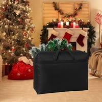 Feltree torba za skladištenje za odmor, selidne torbe, torbe za božićne stablo, vencere za pohranu vijenca,