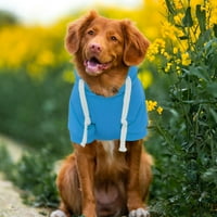 Keusn pas sa džepom - Jesen Zima topli džemper Puppy Odeća za pse Dječak Girl Yorkies Chihuahua - PET