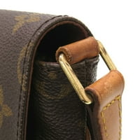 Ovjereno korišteno Louis Vuitton monogram musets tango kratka torba na ramenu