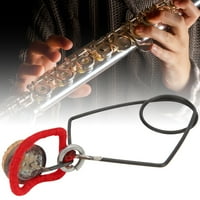 Flauta, alat za popravak flaute, čelični čelični čelični jastuk za održavanje alata za održavanje tipke