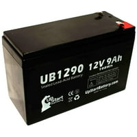 - Kompatibilni Tripp Lite Smart1400RMXL2U baterija - Zamjena UB univerzalna zapečaćena olovna kiselina