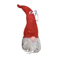 Wedracia Angel Doll Privjesak viseći ukrasi Božićni zanat ukrasi za Xmas Day Day Day