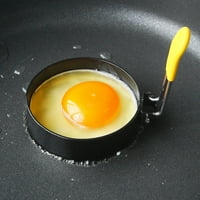 ✪ Kalup za jajet Different Shape Jajašnji prsten za jaje za prženo sredstvo za kuhinje jaje