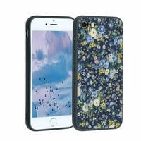 Summer-Bliss-Custom - Telefonska futrola za iPhone SE za žene Muška Pokloni, Mekani silikonski stil