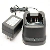 - BP-210N baterija + punjač sa EU adapterom za ICOM IC-V8, IC-V82, IC-A6, IC-A24, IC-T3H, IC-A6E, IC-F3GS,