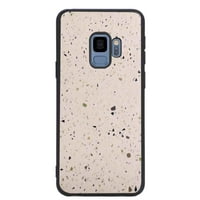 Terrazzo-telefonski telefon, deginirani za Samsung Galaxy S Case Muške žene, fleksibilan silikonski udarca otporna na Samsung Galaxy S9