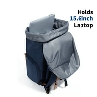 & F Concept multifunkcionalna vodootporna torba velika kapaciteta s prijenosnim pretinkom za kišu za žene Muška fotografi