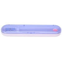 LED držač četkica za zube, 270-280nm + 395nm prijenosni različiti boja dostupni nosač četkica za zube