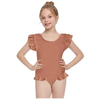 Sdjma Baby Girl Bathing odijelo za djecu Djevojku kupaći odijelo Toddler Kids Girls kupaći kostim cvijeće