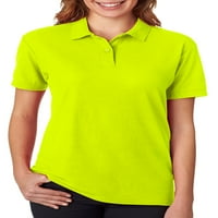 Gildan 72800L Ženska Polo majica - Velike zelene velike