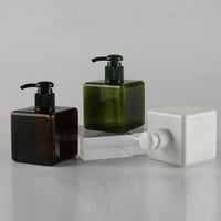Prazne boce od plastične pumpe, punjenje losiona sapuna za punjenje tečni spremnik za kuhinju ili kupatilo
