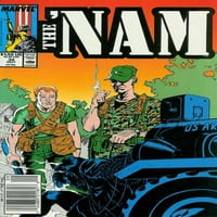 NAM, VF; Marvel strip knjiga