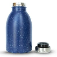 OZ plava vakuum izolirana boca za vodu od nehrđajućeg čelika