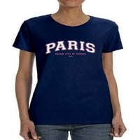 Majica Pariz Dream City Women -image by Shutterstock, Ženka Velika