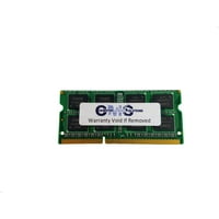 2GB DDR 1333MHz Non ECC SODIMM memorijski RAM kompatibilan sa Acer Aspire jednom AOD270- - A44