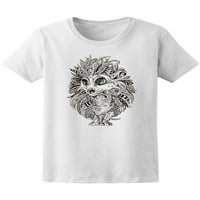 Slatka plemenski jež silhoueta majica žena -image by shutterstock, ženska velika