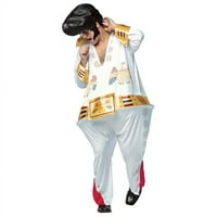Morris kostimi GC Hoopster - Kostim kralja odrasle osobe