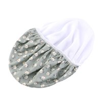 Keusn ultra fina ručnik za kosu mikrovlakana za zamotavanje toplotne izolacijske kape za bazi za njegu