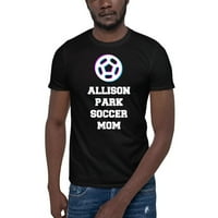 3xl TRI ikona Allison Park Soccer Mama kratkih rukava pamučna majica po nedefiniranim poklonima