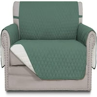 Seater Sofa klizač Reverzibilni kauč na kauču vodootporni kauč s pjene štapići elastični kaiševi za