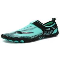 Woobling ženske muške cipele cipele za cipele za sušenje suhe vode Aqua bosonoit Ljetni atletici Udobne klizanje na neklizajuću svijetlo plavu 8