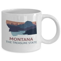 Montana The Treasure State Caffess