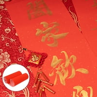 Rola od crvenog Xuan papira za papir Tkivni papir Kineski kaligrafski papir