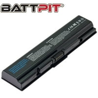 BortPit: Zamjena baterije za laptop za Toshiba Satellite L305D-S5959, PA3533U, PA3533U-1BRS, PA3665U-1MPC,