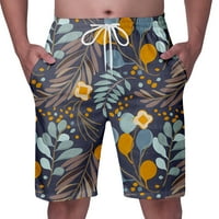 Štamparske ploče kratke hlače Muške modne kupaće kostime kratke trupce Sportske hlače Kupatilo Dječji