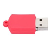 Cartoon USB Flash Drive Cartoon Menory U Disk Podaci za čitanje Prijenosni uređaj