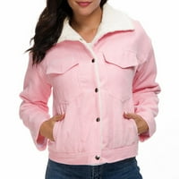 Ženske jakne ružičaste veličine m