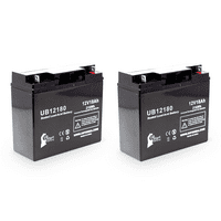 - Kompatibilna alfa CFR baterija - Zamjena UB univerzalna brtvena olovna akumulatorska baterija