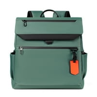 Sanviglor Boys Rucksack Anti Theft Travel Backpad Multi džepovi Vodootporni ruksaci za laptop Top ručka
