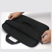 Kompjuterska torba za otpornost na vodu Suede iPad notebook torbica za prijenos prijenosnog računala