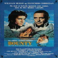 Otisak za plakat za filmove Bounty - artikal movgb04953
