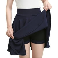 Mafytytpr Ženske suknje na čišćenju Žene Modni šljunčani mini mini olovka Slim Slim Sexy Skirt suknja