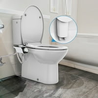 Neelektrični bideit sprej za wc sjedalo pričvršćivanje svježe vodeni sprej s dijelovima alata za duboko