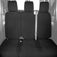 Caltrend Stražnji spojevi Split Cench Tweed navlake za sjedala za 2004. - Toyota Tundra - TY171-03TA