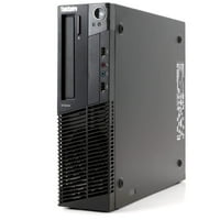 Win Pro 64bit Lenovo Desktop Tower Computer Tower Intel Quad-Core i 3.2GHz procesor 4GB RAM 500GB HDD