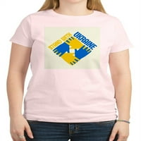 Cafepress - Save Ukrajina majica - Ženska klasična majica