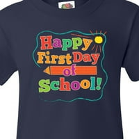 Inktastičan sretan 1. dan školske omladinske majice