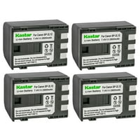 Zamjena Kastar baterije za MD150, MD160, MD205, MD215, MD216, MD225, MD235, MD255, MD265, MD23, ​​IXY