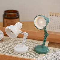 Poseidon tablica LED za zaštitu očiju za zaštitu očiju jednostavno čitanje mini stolne svjetiljke za