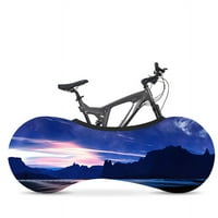 Poklopac za prašinu za bicikle Toyella, poklopac kotača, elastični poklopac za prašinu, zvjezdano nebo