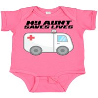 Inktastic moja tetka štedi životi - hitnu pomoć dječaka djeteta ili dječje djece