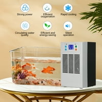Arealer 70W 20L Tank ribe i hlađenje akvarijskih hladnjaka Semiconductor Elektronski akvarij hladnjak