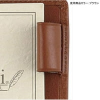 Reimei Fujii sistem Notebook Da Vinci Standard Pocket Wine JDP3009Z