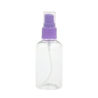 Prijenosni plastični plastični parfem Make up Clear Emstrans FATCH COSMETIC ATOMIZERS PUT za prskanje