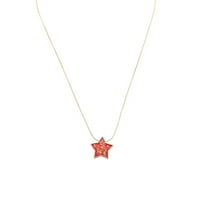 Sundrward Dame Fashion Diamond ogrlice Zvjezdani privjesak Crystal Clavicle