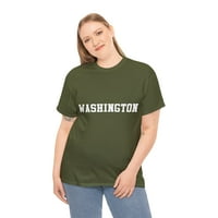 Washington unise Graphic Tee majica